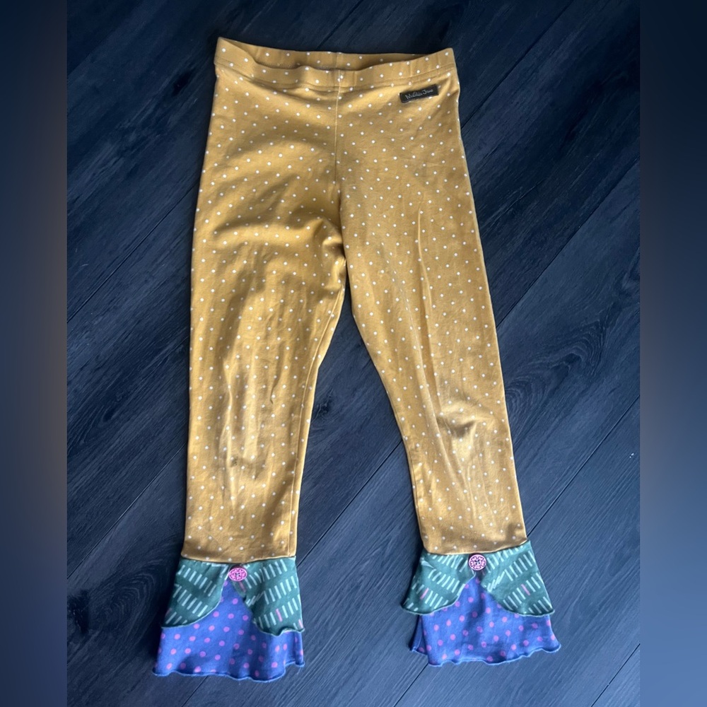 Size 10 Matilda Jane leggings